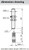 Inductive Proximity Sensor, ‚àö√≤8x50mm, Flush