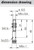 Inductive Proximity Sensor, ‚àö√≤5x45mm, Flush