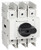 UL98 Disconnect Switch, Open, 3 Pole, 60A