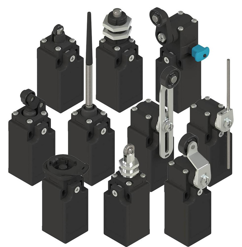 FR 653-E0K70V9 Pizzato Limit/Position Switches