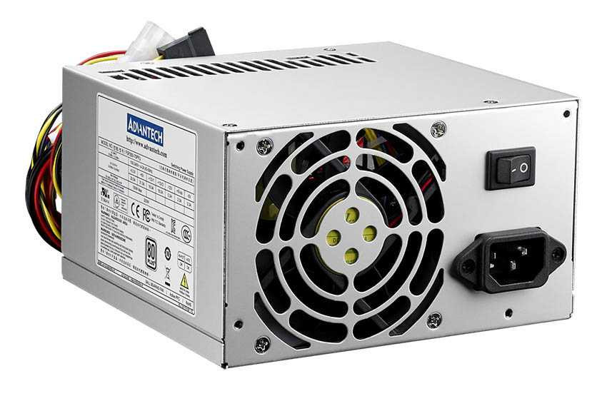 PS8-250ATX-ZE Advantech Power Supplies