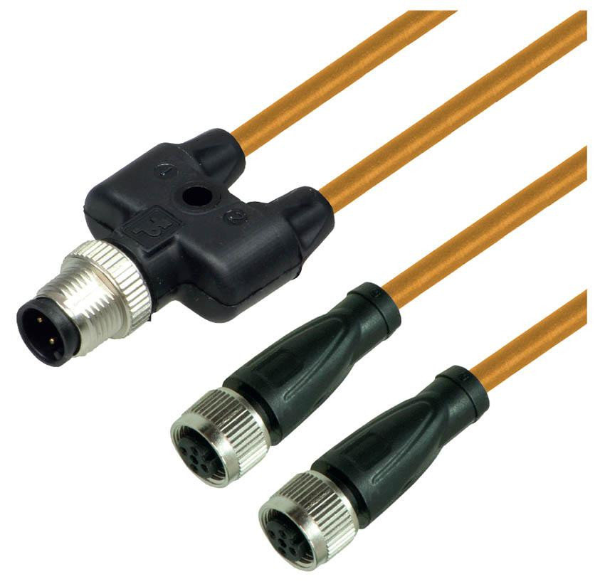 287646 Pepperl+Fuchs Cordsets