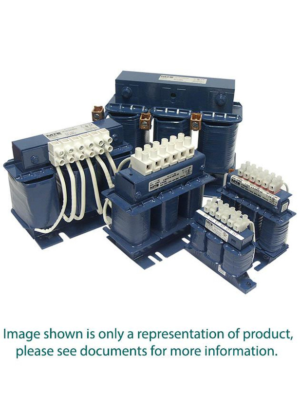 RLW-006503 MTE Line Reactors/Load Reactors