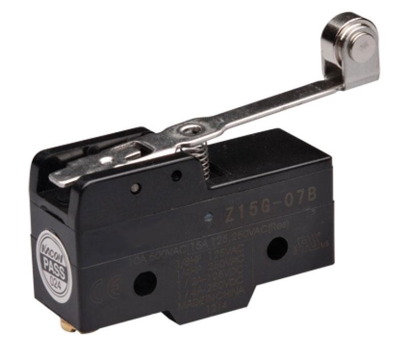 Z15G-07B Kacon Limit/Position Switches