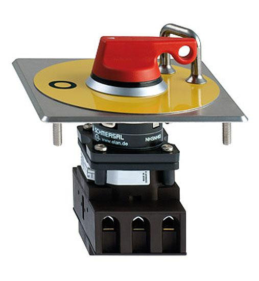 101185097 Schmersal Disconnect Switches
