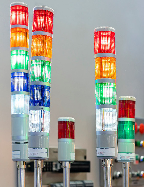 Industrial Stack Lights