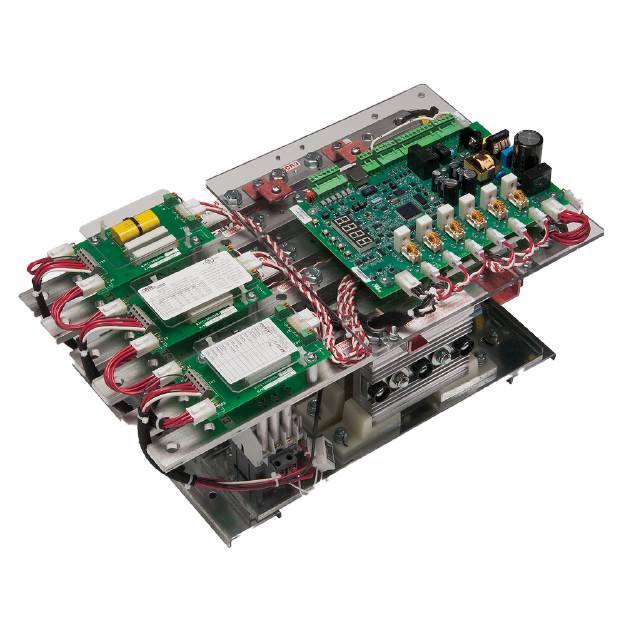 RB2 Open Chassis Soft Starters - Severe Duty (Contact Us)