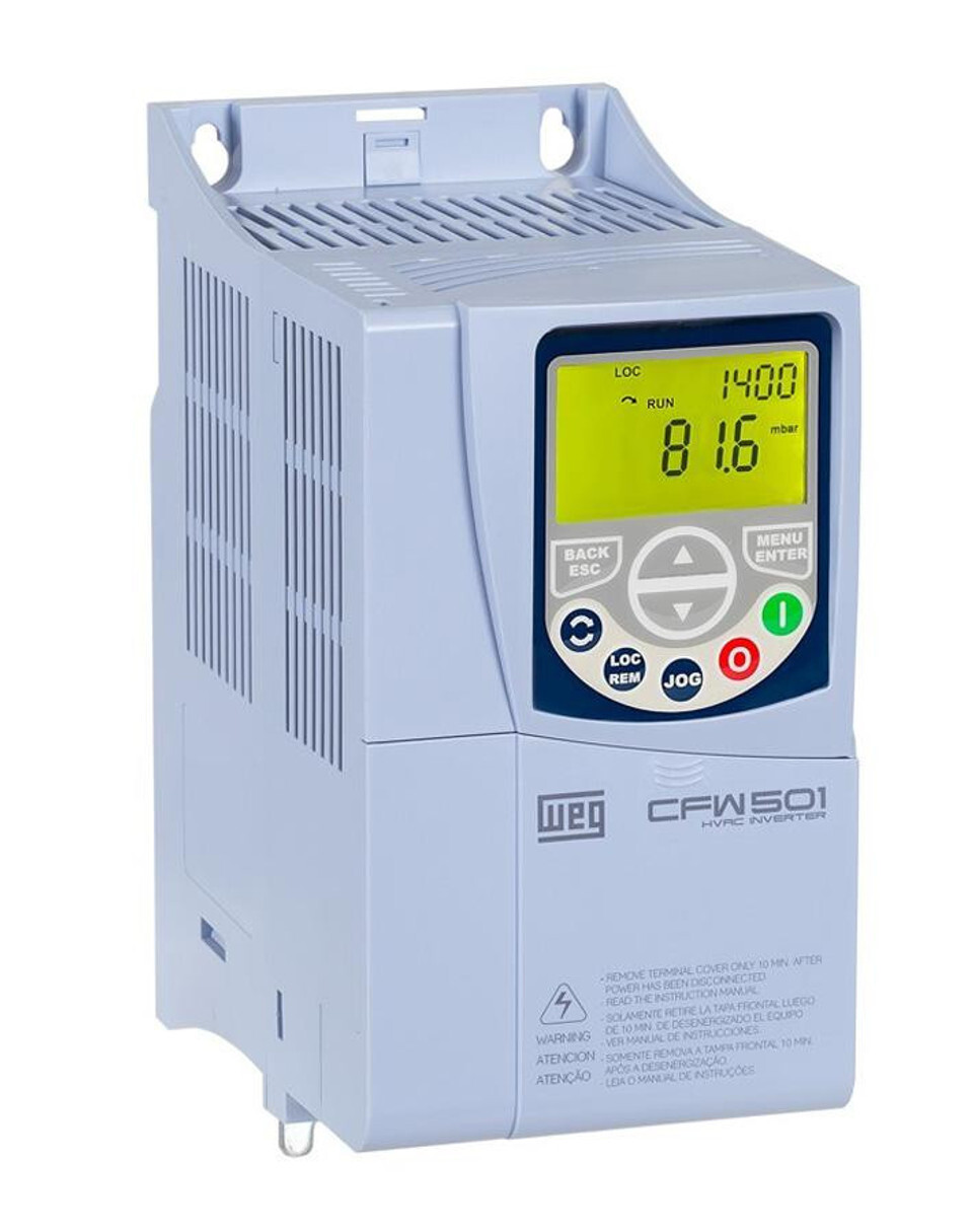 HVAC Drive: CFW501