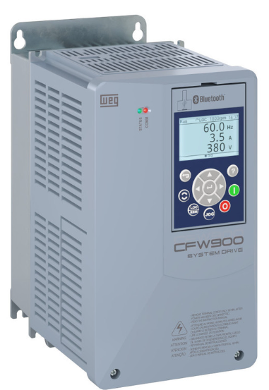 System Drives: CFW900, CFW11, CFW11 w/Pump Genius