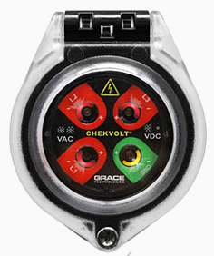 ChekVolt® Presence & Absence of Voltage Indicator