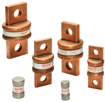Mersen Class T Fast-Acting Fuses
