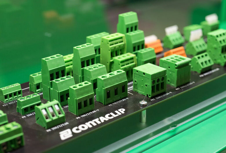 PCB Terminals and Connectors