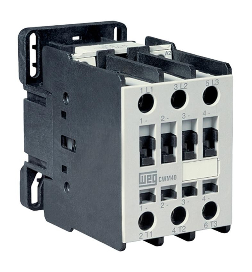 Motor Controls: Contactors, Starters & Overloads