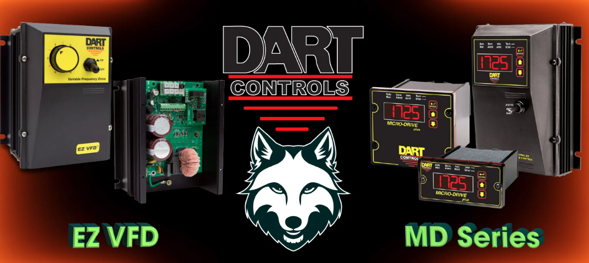 Conveyor solutions from Dart