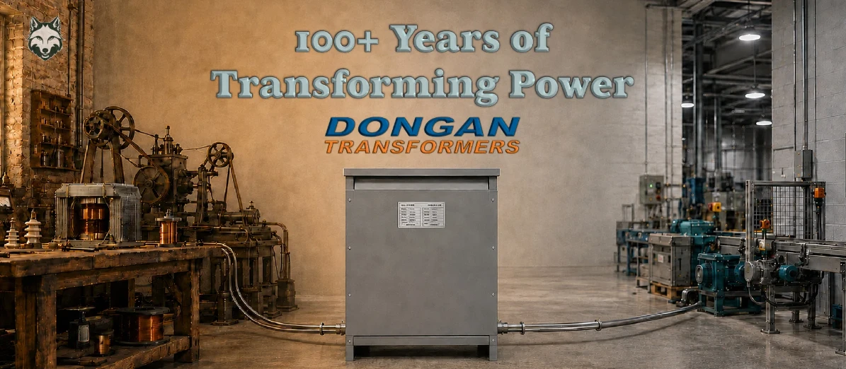 Wolf Automation is happy to announce they have added the Dongan line of transformers to their line up.