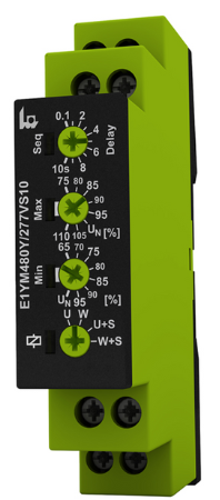 TELE 3-Phase Monitoring Relay