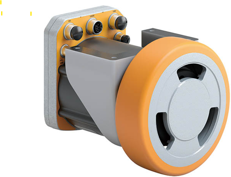 IDEC ez-Wheel Drive