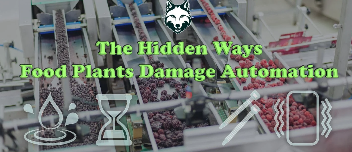 The Hidden Ways Food Plants Damage Automation