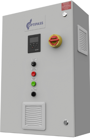 Invertek OptiPass Bypass HVAC VFD