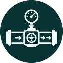 Pipeline Pressure & Flow Monitoring