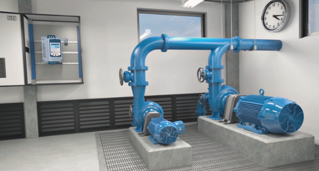 Soft starters solve pump issues in wastewater treatment applications.