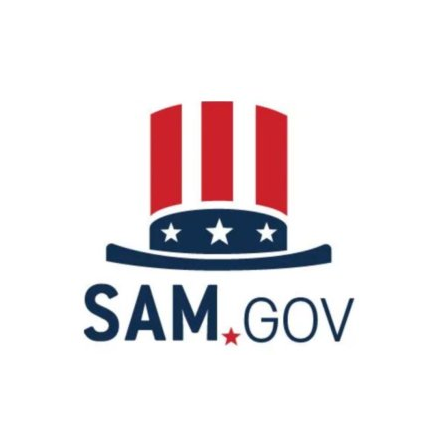 SAM.gov Registered Federal Contractor