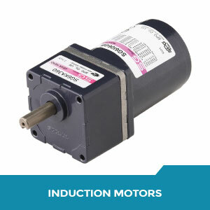 SPG Induction Motors