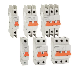 Circuit Protection - UL1077, UL489