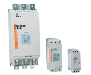 Soft Starters up to 400hp