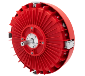 Infinitum Integrated Motor Plus VFD - All in One!