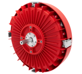 Infinitum Integrated Motor Plus VFD - All in One!