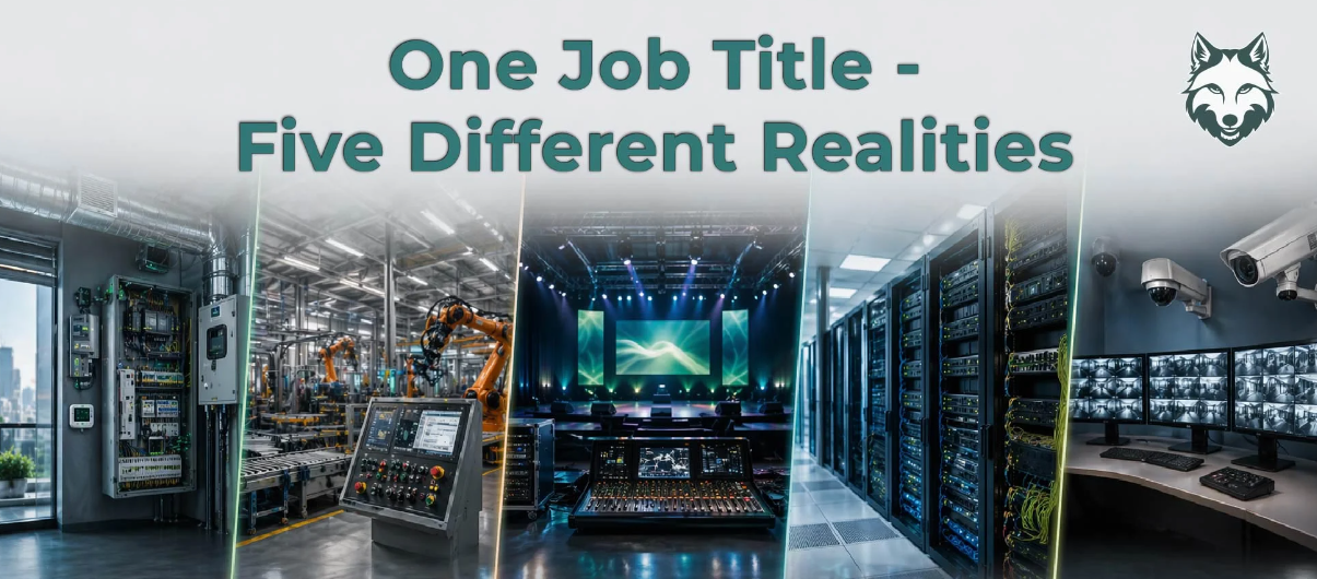 Systems integrators wear a number of hats, let's dive into the many titles they might have.