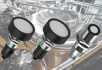 Food processing sensor from Autonics