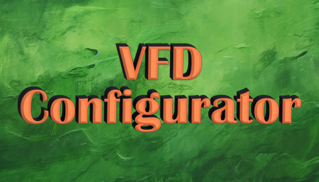 New VFD product builder and recommender from Marshall Wolf Automation