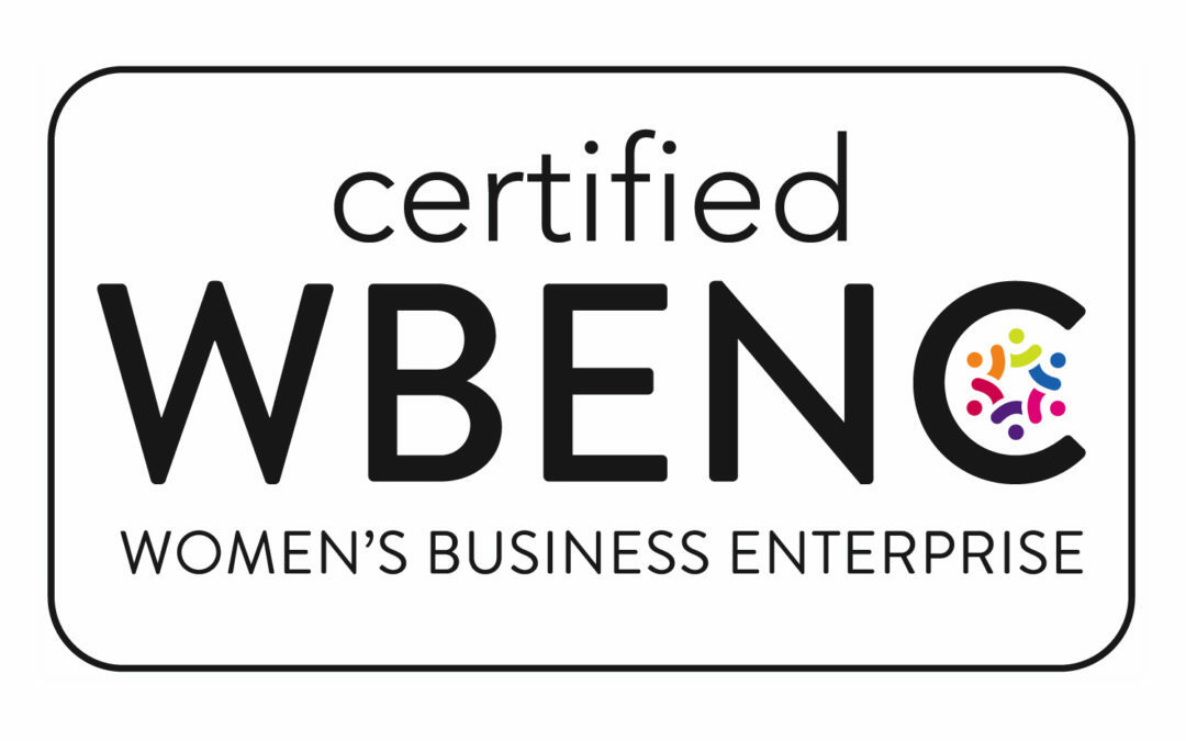 WBENC Women's Business Enterprise National Council