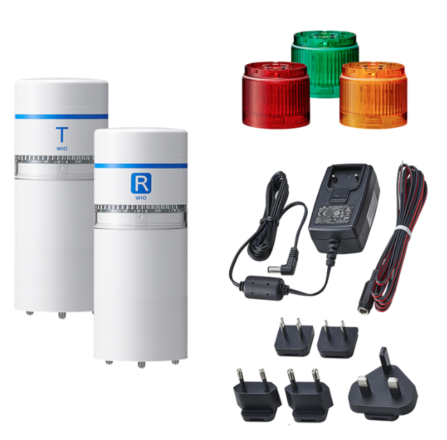 Wireless notification for your water and wastewater plants