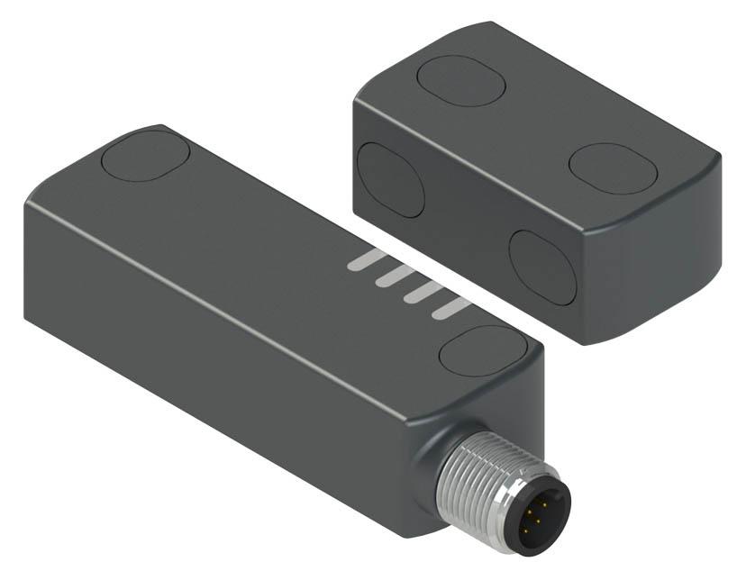 ST DD311MK-D1T Pizzato Safety Switches