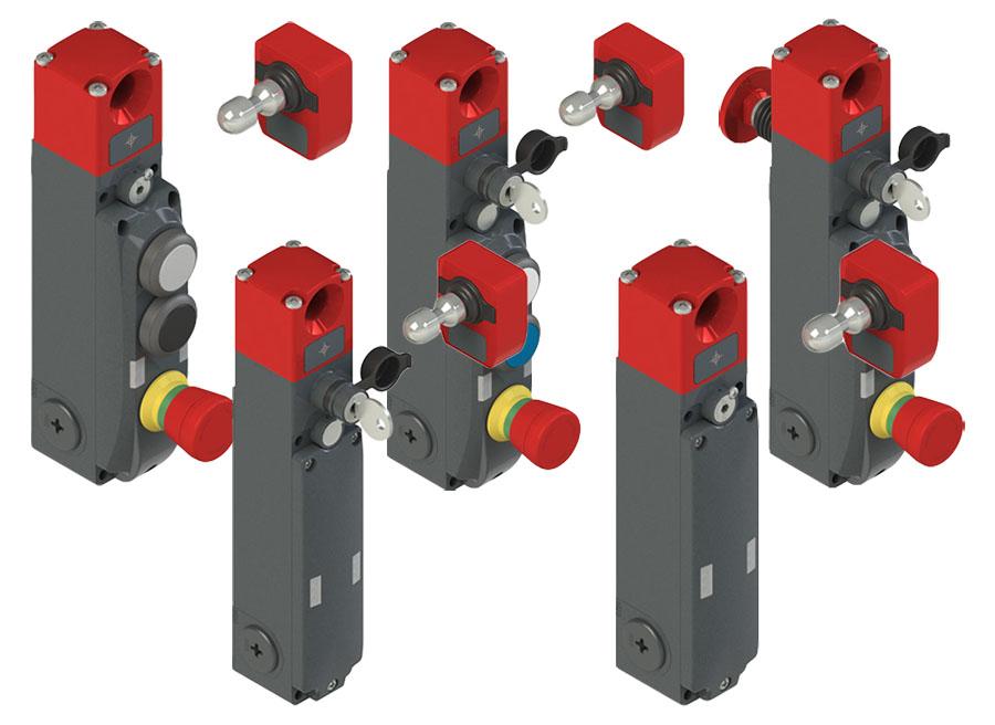 NG 2D7D411A-F31 Pizzato Safety Switches