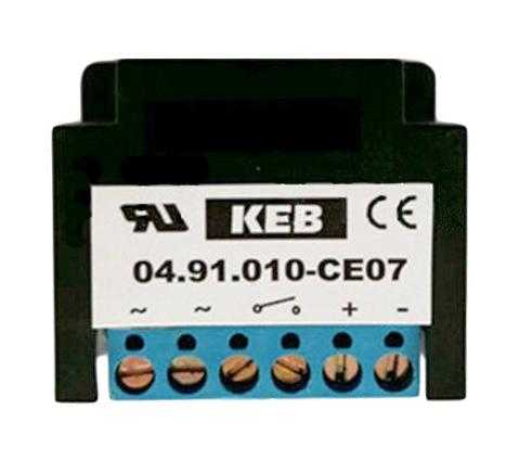 狐火　0101 0491010-CE07 KEB Clutches & Brakes - Accessory