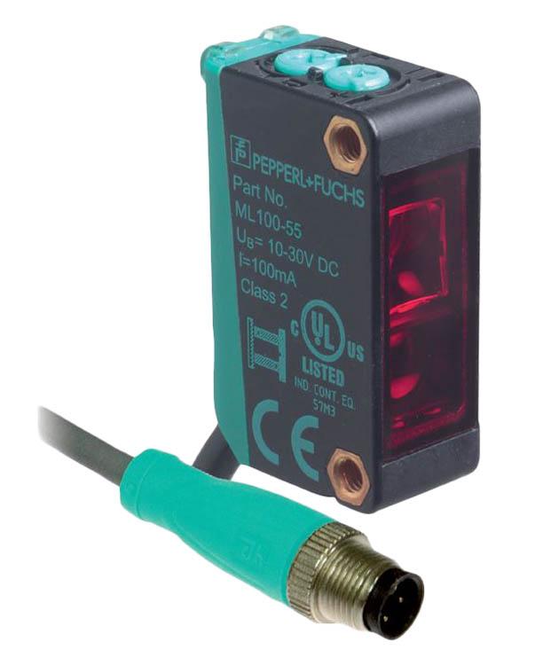 C・P　0628 221827 Pepperl+Fuchs Photoelectric Sensors