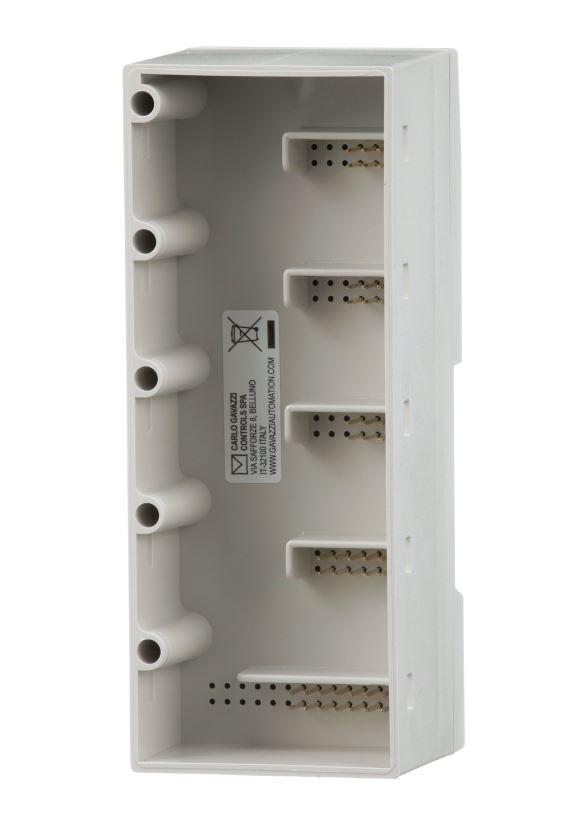 Interface De Contrôle Carlo Gavazzi AV1.D.0.XX.XX LDI 3 Panneaux - Occasion, Fonctionnel