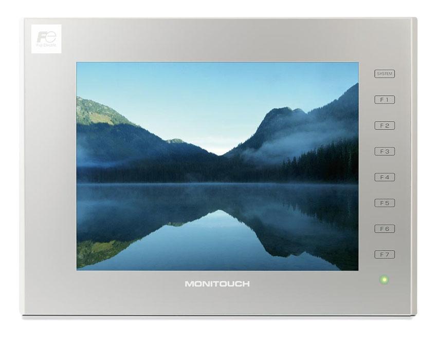 V9080ICD Fuji Electric HMI