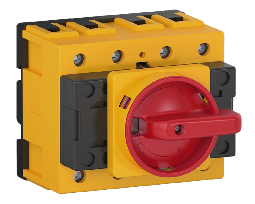 MSW 100 P-3 H Weg Disconnect Switches