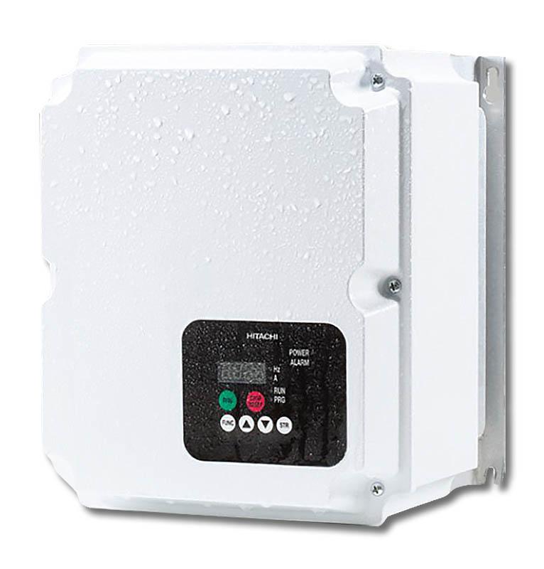 WJ200-015HF-CP-N4X Hitachi Drives VFDs