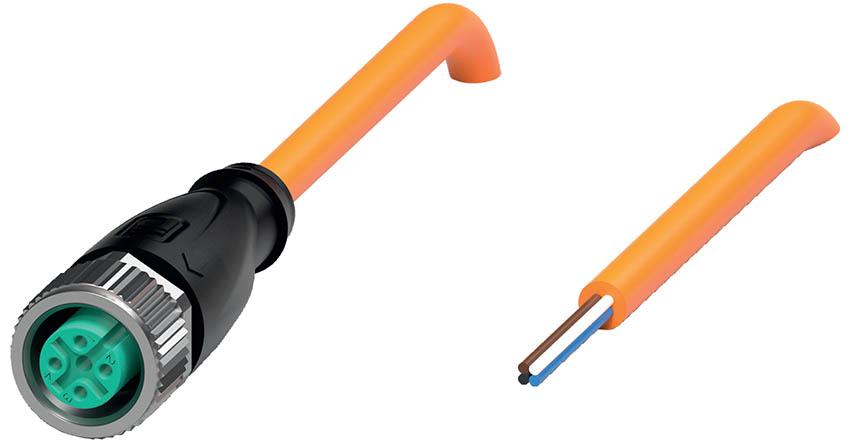 221857 Pepperl+Fuchs Cordsets