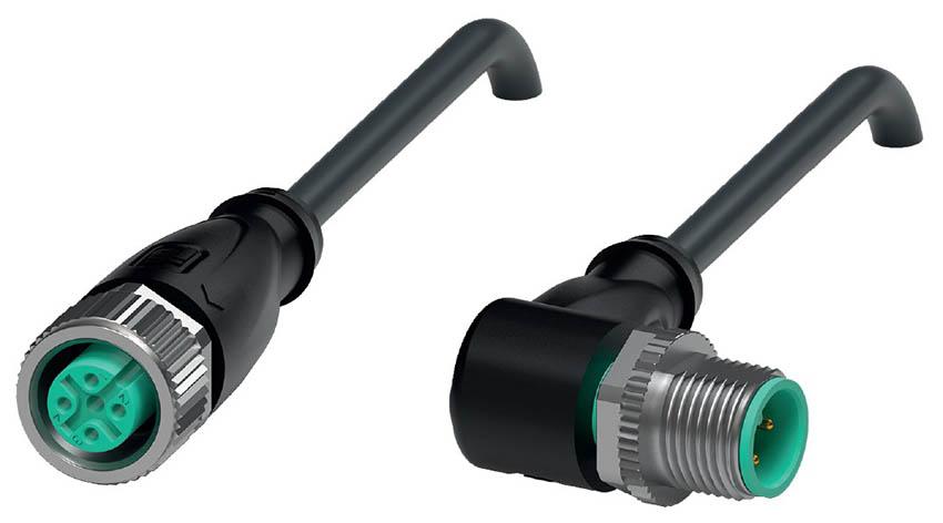 240778-0004 Pepperl+Fuchs Cordsets