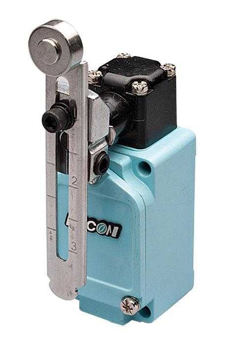KXL-703 Kacon Limit/Position Switches