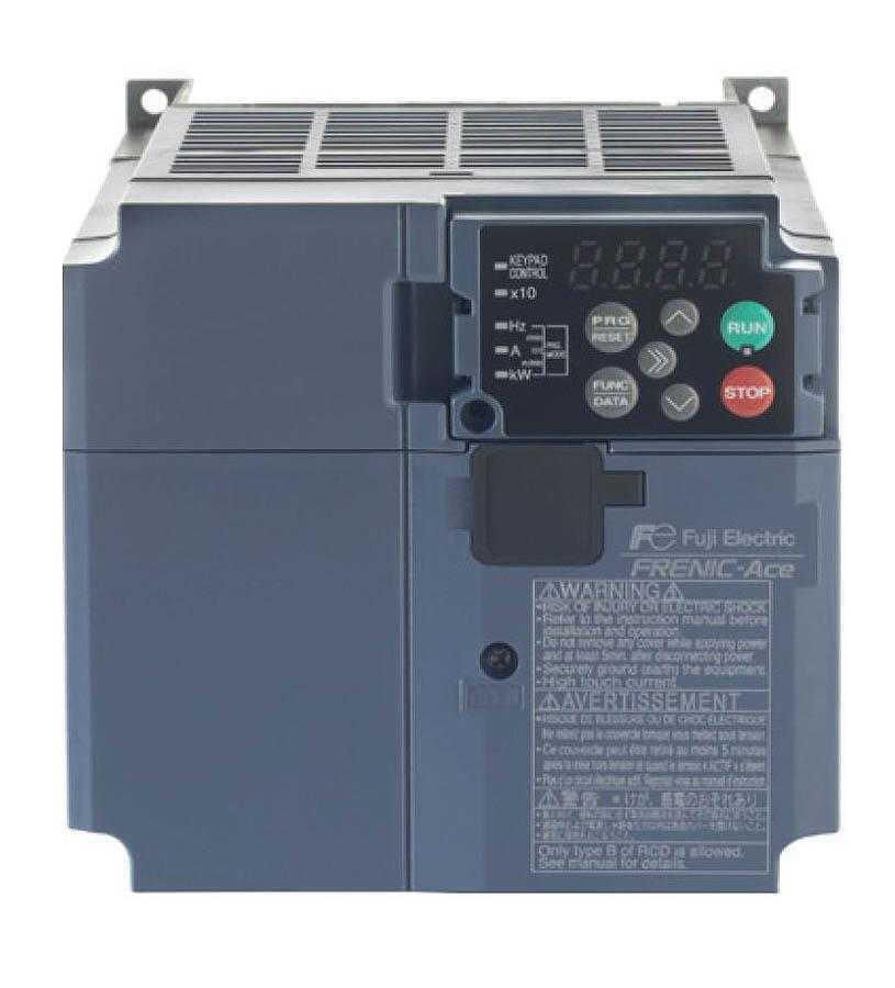 Fuji FRENIC-Multi FRN7.5E1S-2KDM 動作保証 FRN0012E2S-4GB Fuji Electric AC Drives