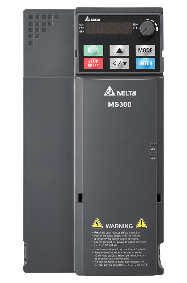 VFD13AMS43ANSAA Delta Industrial Automation VFDs