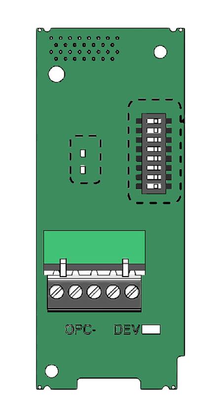 OPC-G1-PG Fuji Electric VFD - Accessory